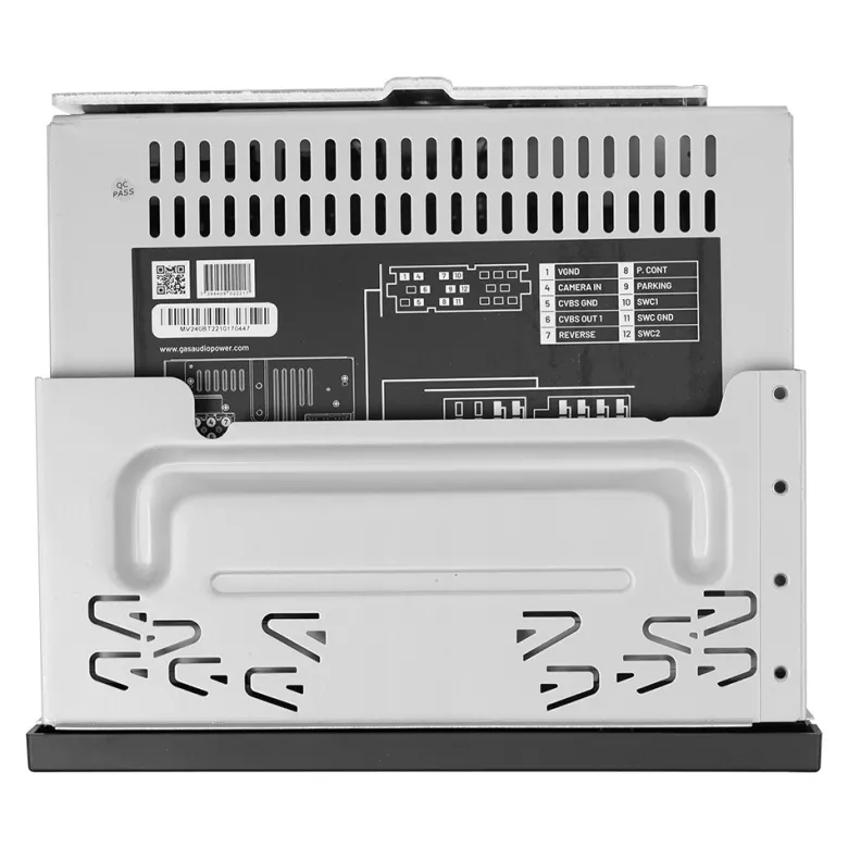 Installationspaket Kia Cee'd 2009-2012 & GAS MAX MV240-BT