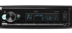 Installationspaket Kia Cee'd 2006-2009 & GAS MAX M140-BTX