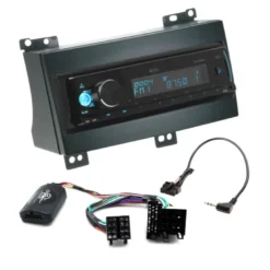 Installationspaket Kia Cee'd 2006-2009 & GAS MAX M140-BTX