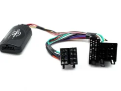 Installationspaket Kia Cee'd 2006-2009 & GAS MAX M140-BTX
