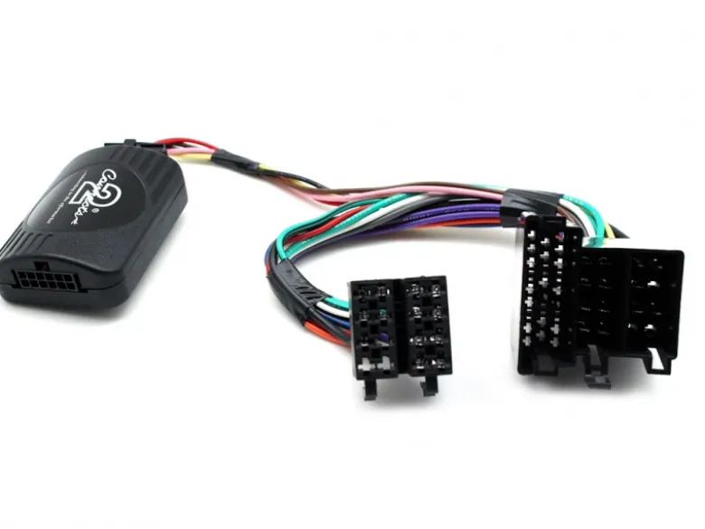 Installationspaket Kia Cee'd 2006-2009 & GAS MAX M140-BTX