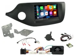 Installationspaket Kia Cee'd 2012-2017 & JVC KW-M785DBW