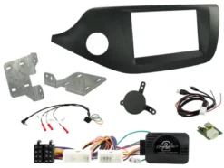 Installationspaket Kia Cee'd 2012-2017 & JVC KW-M785DBW