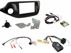Installationspaket Kia Cee'd 2012-2017 & JVC KW-M785DBW