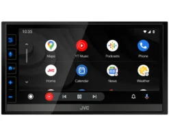 Installationspaket Kia Cee'd 2009-2012 & JVC KW-M785DBW