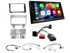 Installationspaket Kia Cee'd 2009-2012 & JVC KW-M785DBW