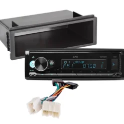 Installationspaket Volvo 1996-2000 & GAS MAX M140-BTX