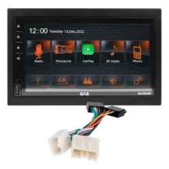 Installationspaket Volvo 1996-2000 & GAS MAX MV240-BT