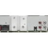 Installationspaket Volvo 2007-2011 & JVC KD-X382BT