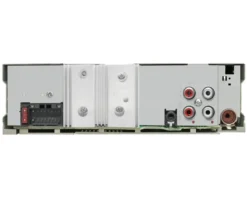 Installationspaket Volvo 2007-2011 & JVC KD-X382BT