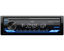 Installationspaket Volvo 2007-2011 & JVC KD-X382BT