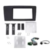Installationspaket Volvo S70/V70/S60 dubbel-DIN