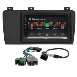Installationspaket Volvo V70/S60 2005-2007 & GAS MAX MV240-BT