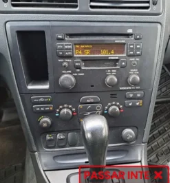 Installationspaket Volvo V70/S60 2005-2007 & GAS MAX MV240-BT