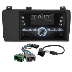 Installationspaket Volvo V70/S60 2005-2007 & GAS MAD M230-BTN