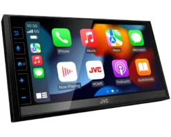 Installationspaket Volvo XC60 2008-2017 & JVC KW-M785DBW, High Performance