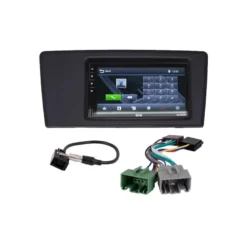 Installationspaket V70/XC70/S60 2000-2004 & GAS MAX MV240-BT