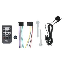 Installationspaket V70/XC70/S60 2000-2004 & GAS MAX M140-BTX