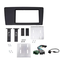 Installationspaket V70/XC70/S60 2000-2004 & JVC KW-M785DBW