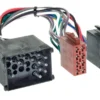 ISO-adapter BMW/Land Rover/Mini/Rover