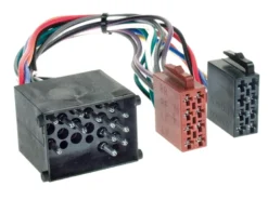 ISO-adapter BMW/Land Rover/Mini/Rover