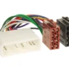 ISO-adapter Chevrolet/Daewoo/SsangYong 18-pin