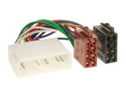ISO-adapter Chevrolet/Daewoo/SsangYong 18-pin