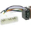 ISO-adapter Chevrolet/Isuzu 16-pin