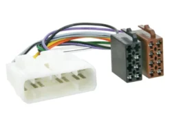 ISO-adapter Chevrolet/Isuzu 16-pin