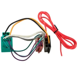 ISO-adapter Fiat Ducato 12-pin, 2021-2023
