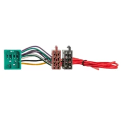 ISO-adapter Fiat Ducato 12-pin, 2021-2023