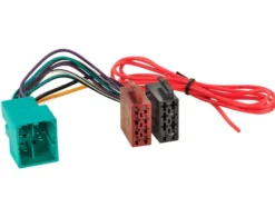 ISO-adapter Fiat Ducato 12-pin, 2021-2023