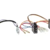 ISO-adapter Ford/VAG, antennadapter DIN