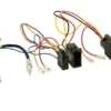 ISO-adapter Ford/VAG, DIN/S-Con