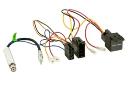 ISO-adapter Ford/VAG, DIN/S-Con