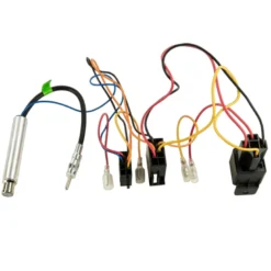 ISO-adapter Ford/VAG, DIN/S-Con