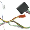 ISO-adapter för aktiva system, Mazda
