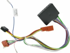 ISO-adapter för aktiva system, Mazda