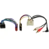 ISO-adapterkabel Toyota/Suzuki 28Pin/10Pin