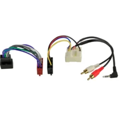ISO-adapterkabel Toyota/Suzuki 28Pin/10Pin