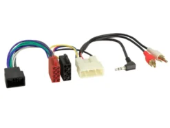 ISO-adapterkabel Toyota/Suzuki 28Pin/10Pin