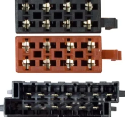ISO-Adapter PC2-59-4 Volvo FL Lastbil