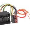 ISO-adapter 40-pin Opel Quadlock
