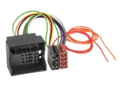 ISO-adapter 40-pin Opel Quadlock