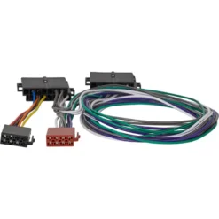 ISO-adapter Volvo till 940/760/850