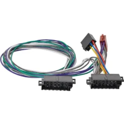 ISO-adapter Volvo till 940/760/850