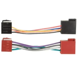 ISO förlängningskabel 10 cm