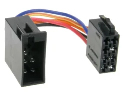 ISO-förlängningskabel 10 cm