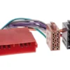 ISO-harnesadapter Peugeot/Citroen 13-pin
