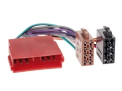 ISO-harnesadapter Peugeot/Citroen 13-pin